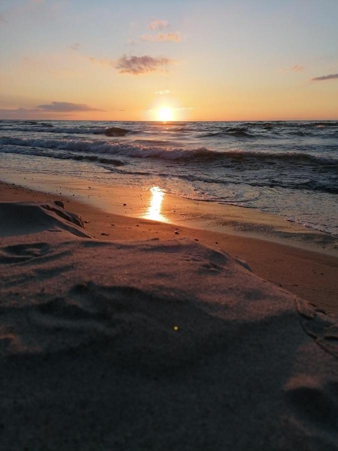 Zalotna Mewa Gaski Exterior foto