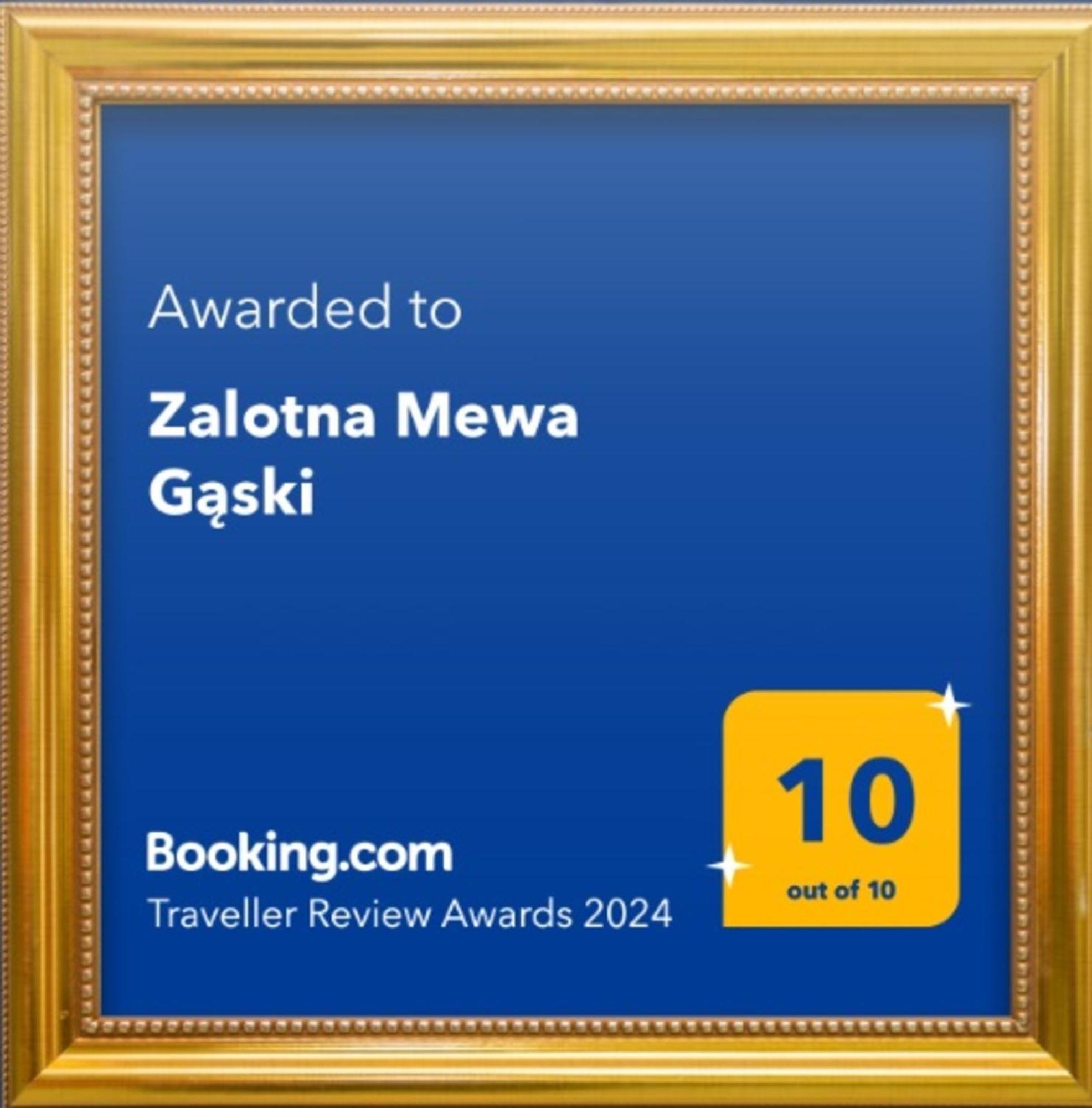Zalotna Mewa Gaski Exterior foto